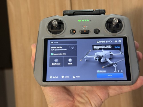 Dji rc2 remote controller - rc2, mini