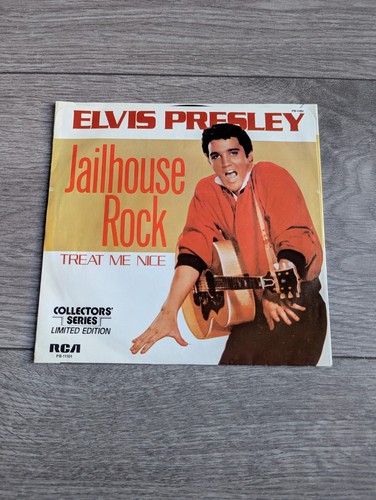 Elvis presley jailhouse - elvis,