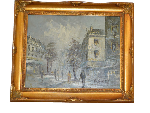 Caroline burnett pallet knife - caroline,