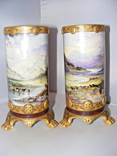 Rare large pair royal - rare,