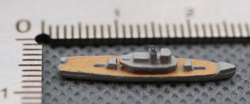 Davco 3000 great britain - davco, 1/3000