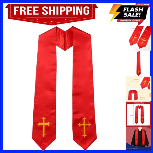 Unisex adult clergy - unisex,