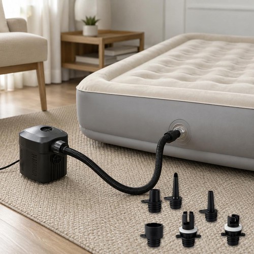 Multipurpose plastic air - plastic, pump