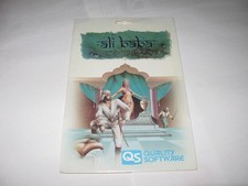 Ali Baba & The Forty Thieves for the Atari 400/800/600XL/800XL/1200XL/65XE/130XE