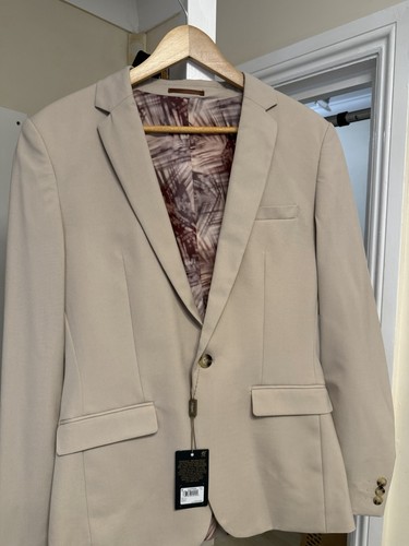 Boys next beige suit - boys,