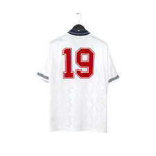 1990/92 Gascoigne #19 England