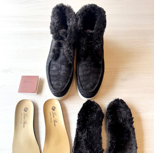 16k loro piana - +$16k, alligator