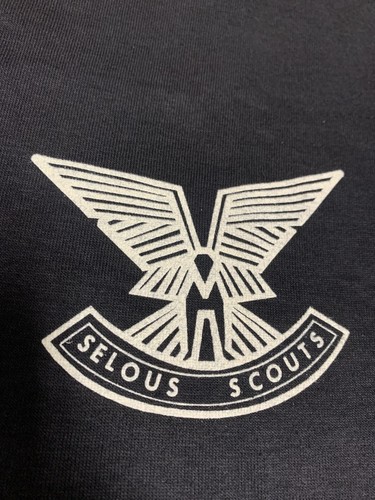 Selous scouts shirt - selous,