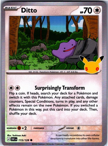 Ditto 115 128 - ditto, 30th