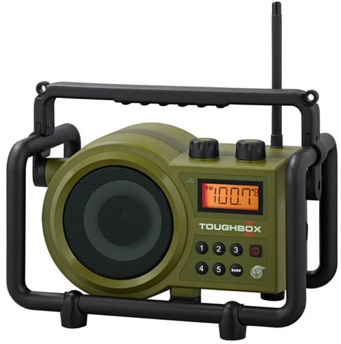Sangean rugged digital - sangean,
