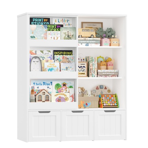 Kids toy storage unit - kids,