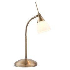 Desk Light Brass Range Touch