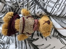 Tiny Teddy Tree Decoration