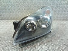 Left Headlight (Left Hand
