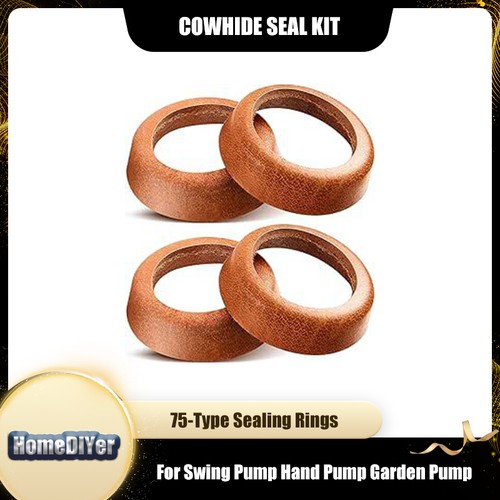 Cowhide seal kit type - seal, 75-type