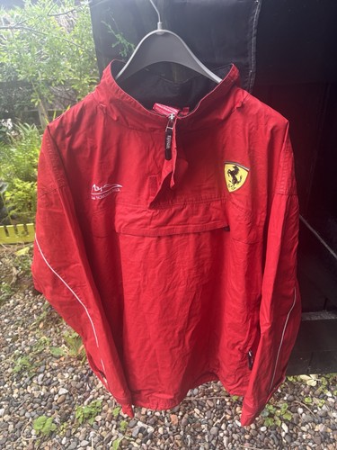 Vintage 1990s ferrari michael - vintage,