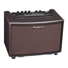 Roland AC-33RW Acoustic Chorus Guitar Amplifier (Rosewood) 30 watts, 2x12"   