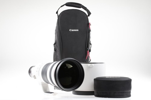 Canon 400mm l - rf, f/2.8