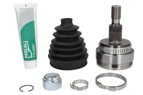 Driveshaft joint wheel side - wheel,