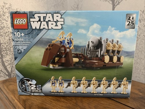 Lego star wars 40686 trade - wars,