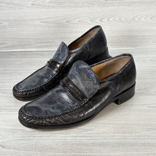 Barker Loafers Moccasin Slip