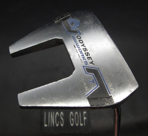 Odyssey works versa putter - works,