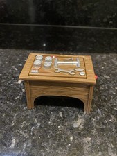 TMNT Sewer Lair Flip Workbench