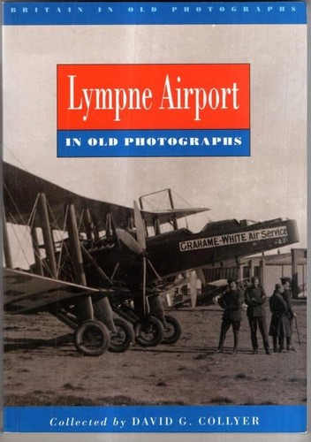 Lympne airport old - lympne, in