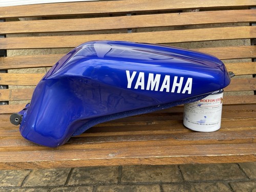 Yamaha fzs600 fazer - yamaha, tank