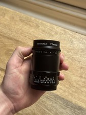 TTartisan 100mm F2.8