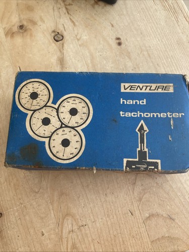 Venture hand tachometer ath4 - hand, ath4/u