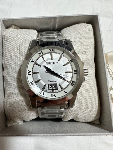 Scjl001 seiko premier watch - seiko,