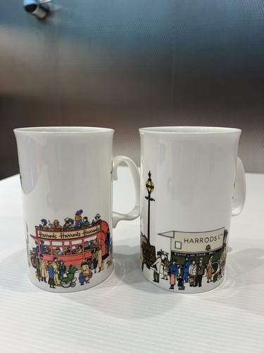 Pair harrods london fine - london,