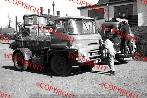 Truck photo british - truck,