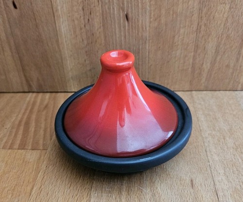 Creuset mini tagine red - le,