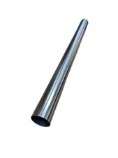 2.5" Inch 1 meter T304  Stainless Steel Tube Pipe Exhaust silencer Repair