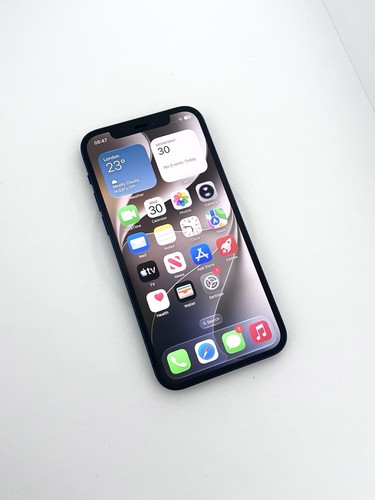 Apple iphone 64gb - iphone, blue
