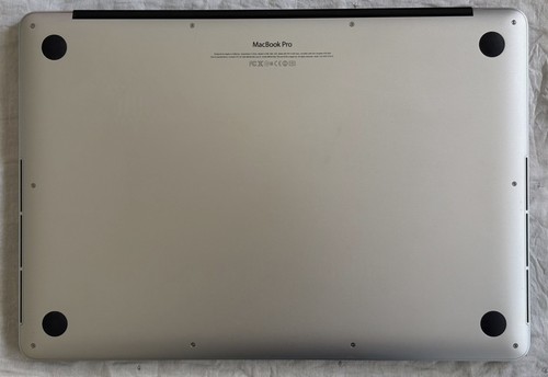 Apple macbook pro - macbook, a1398