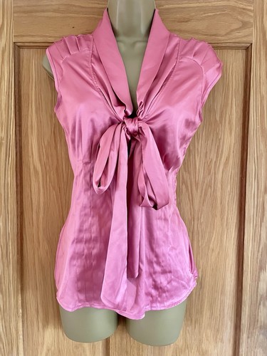 Next pink coral - next, silk