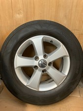 Genuine Volkswagen Sima alloy