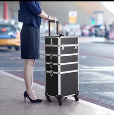 Makeup Train Case 4 In 1