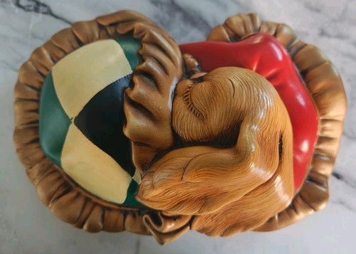 Pendelfin stonecraft sleeping - pendelfin,