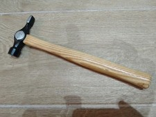 C.K.  6oz CROSS PEIN HAMMER WEST GERMANY NEW OLD STOCK