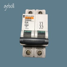 NEW MERLIN GERIN 25660 MCB