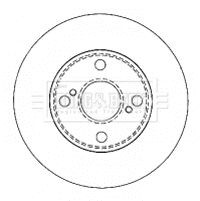 Borg beck bbd4503 - borg,