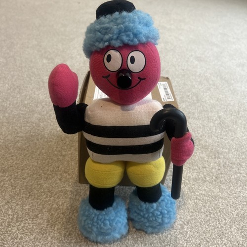 Bertie bassett soft plush toy - bertie,