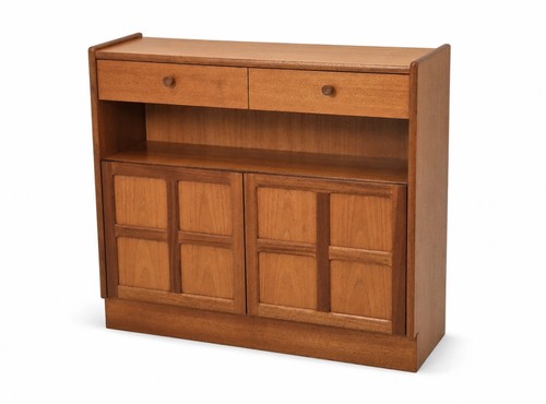 Nathan squares mid century - squares,