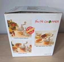 Swift Chopper Multi Purpose