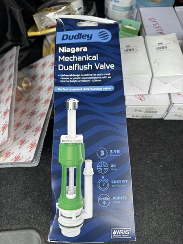 Dudley niagara syphon wc - ,