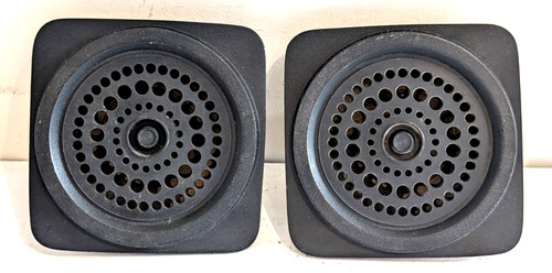 Pair vintage 1970 - vintage, murphy